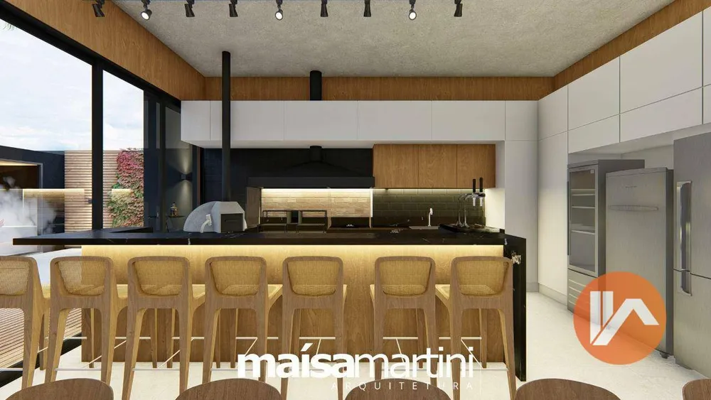Casa, 3 quartos, 265 m² - Foto 1