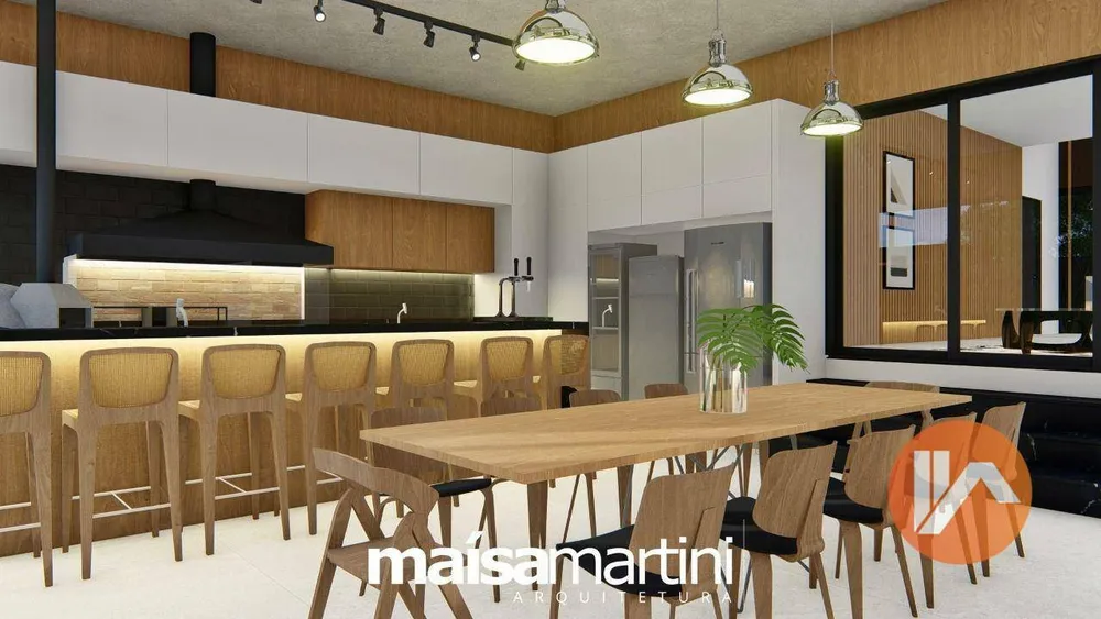 Casa, 3 quartos, 265 m² - Foto 2