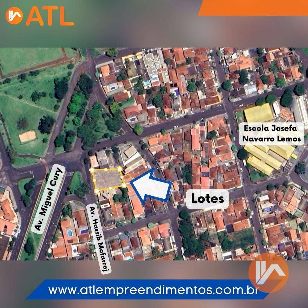 Terreno, 715 m² - Foto 2