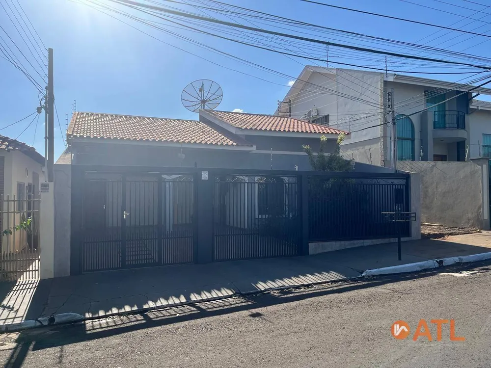 Casa, 3 quartos, 117 m² - Foto 2
