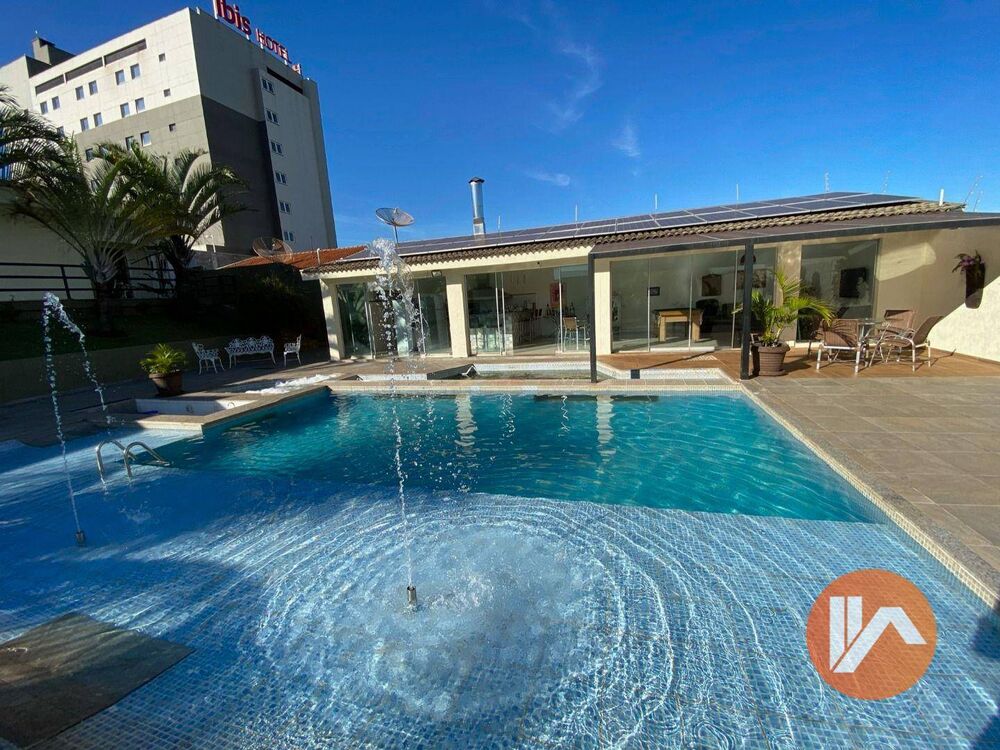 Casa, 4 quartos, 600 m² - Foto 11