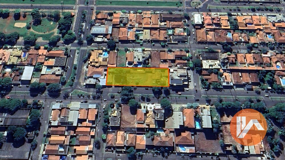 Terreno, 390 m² - Foto 1