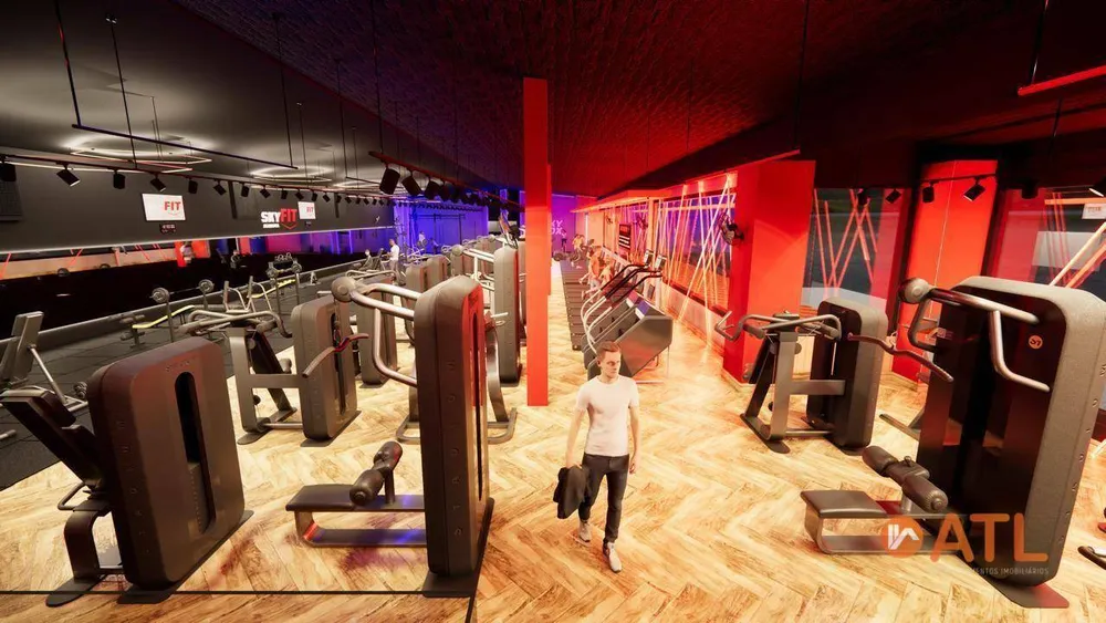 Sala-Conjunto, 1000 m² - Foto 4