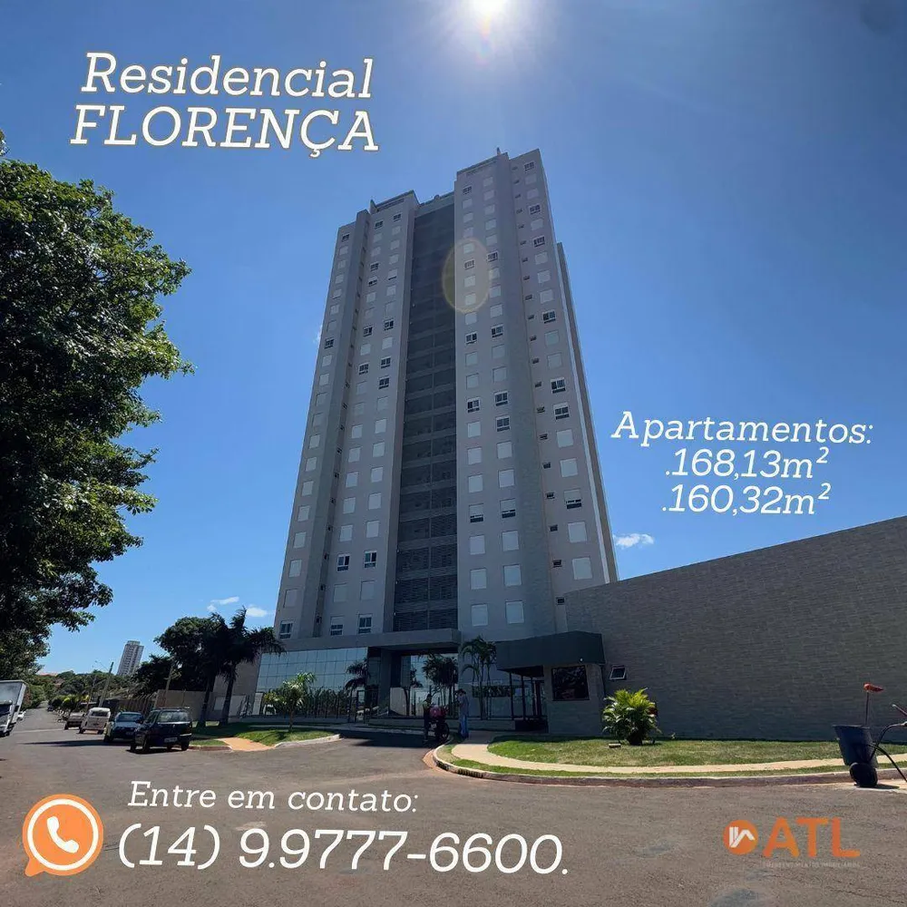Apartamento, 3 quartos, 160 m² - Foto 1