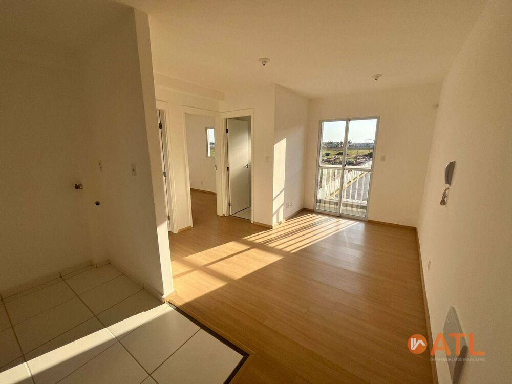 Apartamento, 2 quartos, 49 m² - Foto 2
