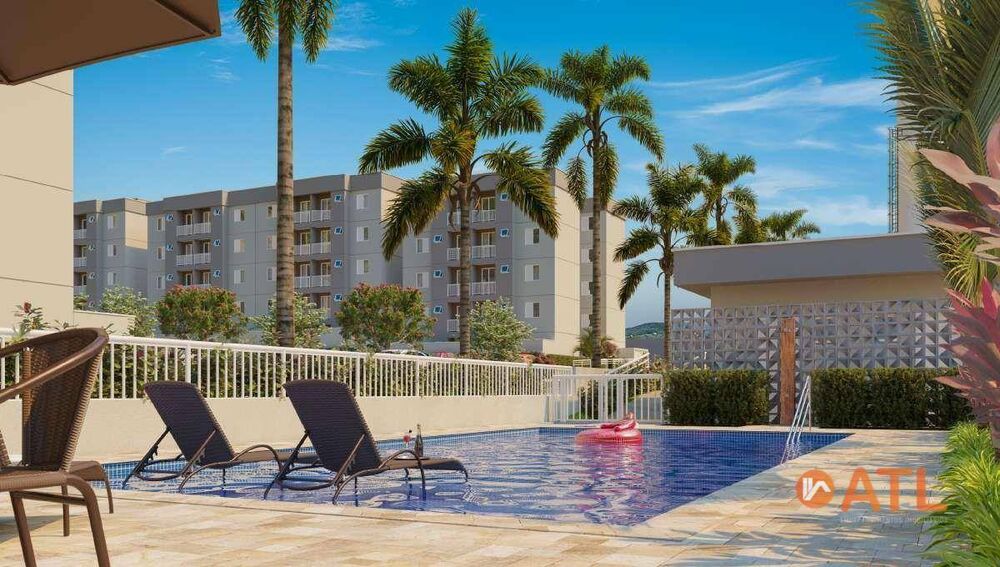 Apartamento, 2 quartos, 49 m² - Foto 3