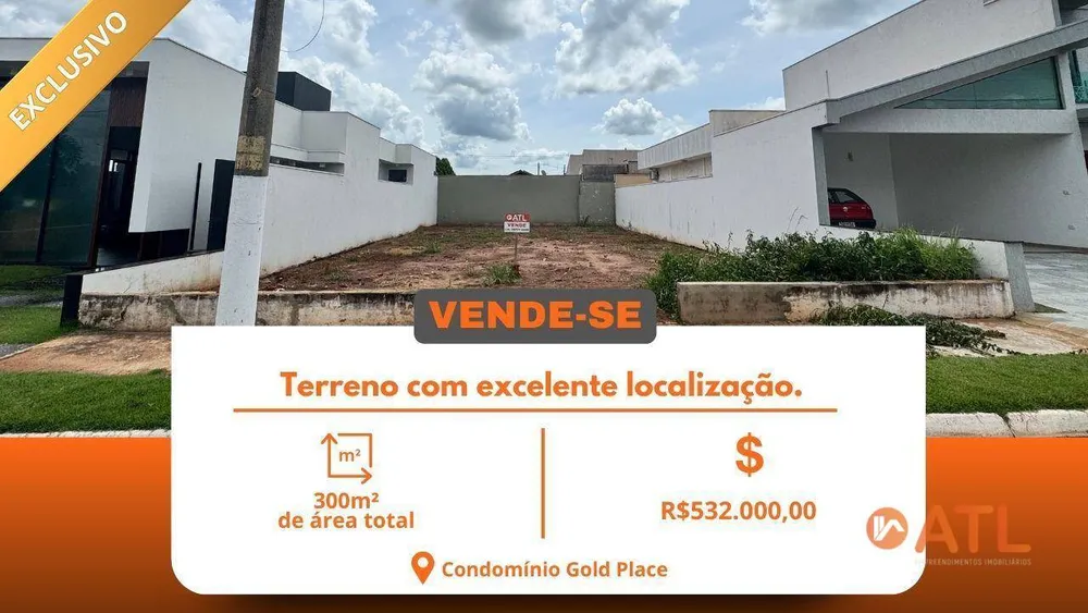 Terreno, 300 m² - Foto 2