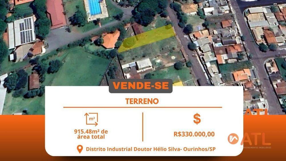Terreno, 800 m² - Foto 1