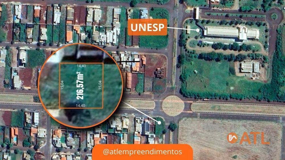 Terreno, 216 m² - Foto 2