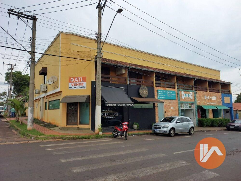 Prédio Inteiro, 741 m² - Foto 1
