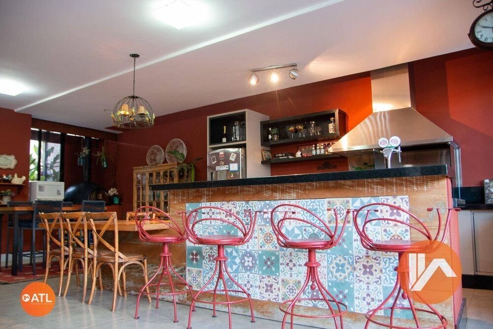 Casa, 4 quartos, 500 m² - Foto 3