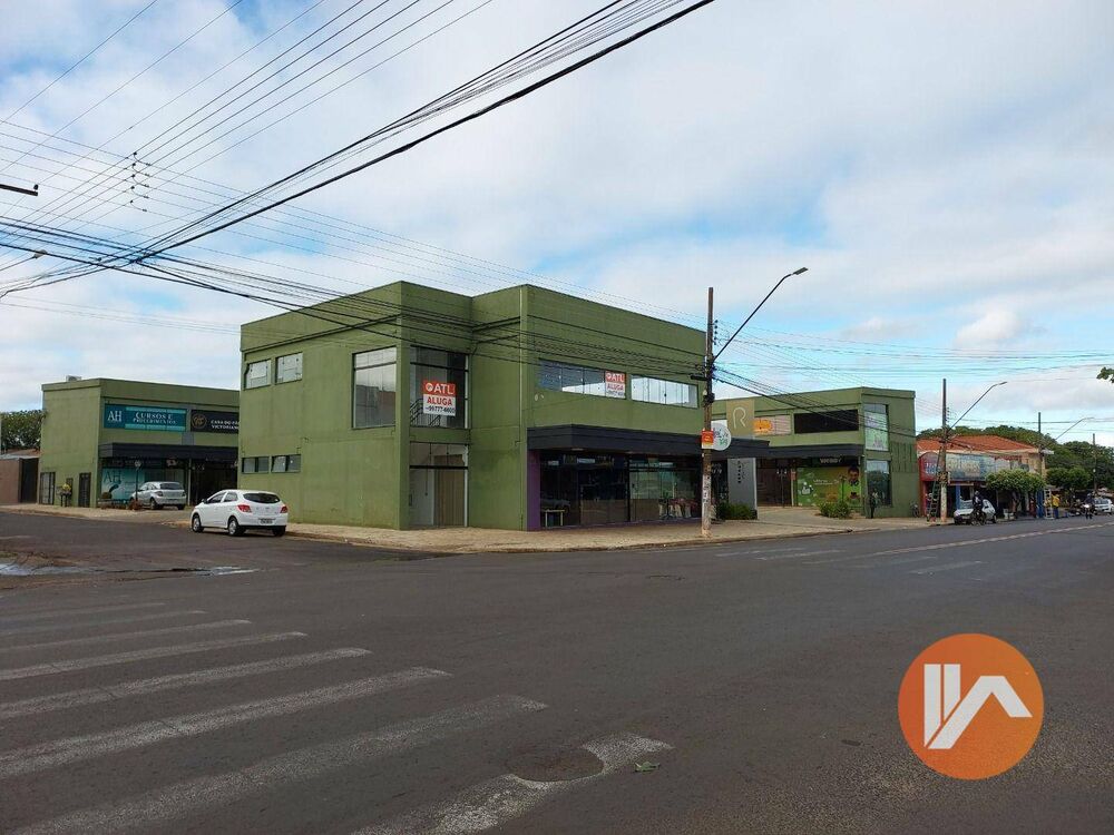 Loja-Salão, 48 m² - Foto 1