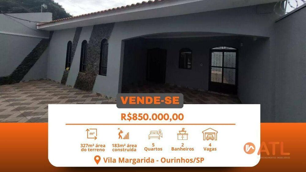 Casa, 5 quartos, 183 m² - Foto 11