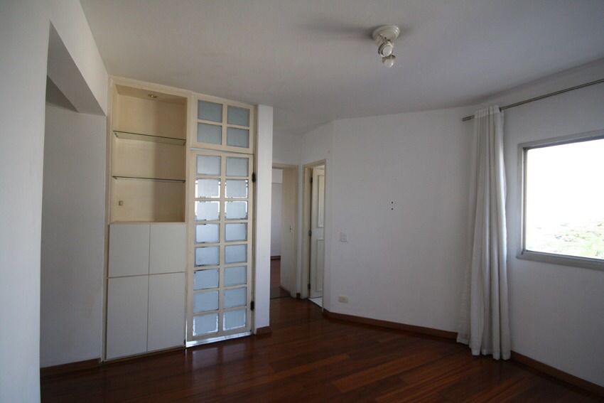 Apartamento para alugar com 1 quarto, 36m² - Foto 1