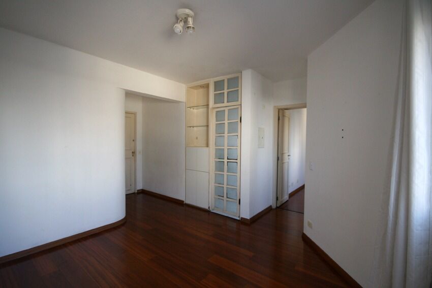 Apartamento para alugar com 1 quarto, 36m² - Foto 6