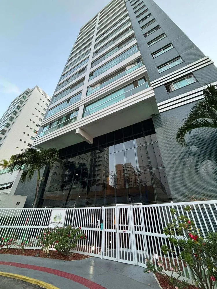 Apartamento, 3 quartos, 122 m² - Foto 1