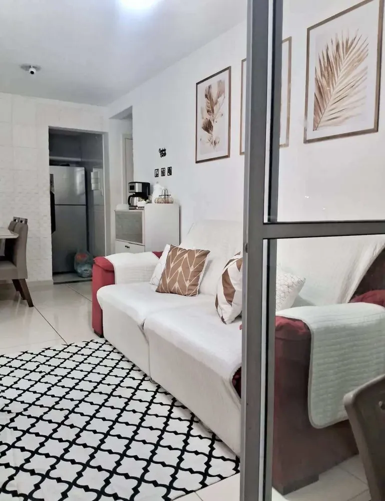 Apartamento, 2 quartos, 52 m² - Foto 3
