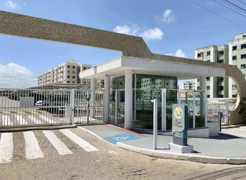 Apartamento, 2 quartos, 52 m² - Foto 1
