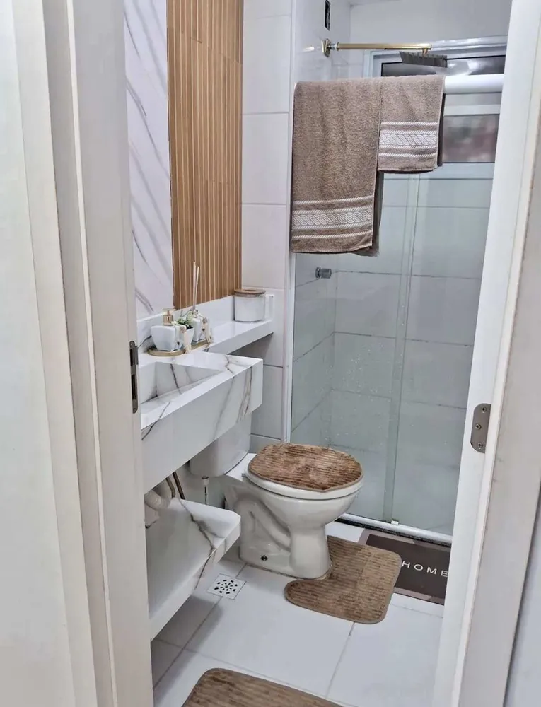 Apartamento, 2 quartos, 52 m² - Foto 6