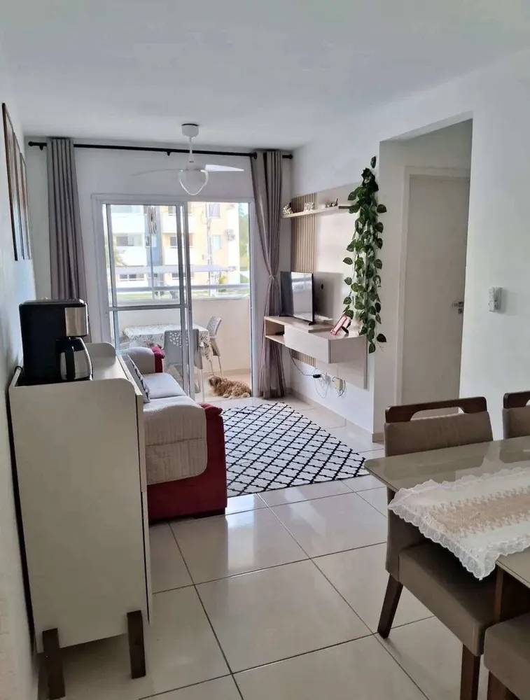 Apartamento, 2 quartos, 52 m² - Foto 2