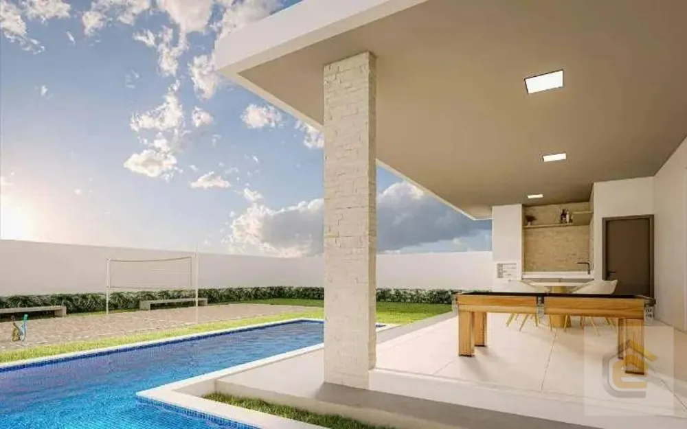 Casa de Condomínio, 4 quartos - Foto 3