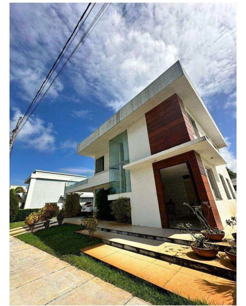 Casa de Condomínio, 3 quartos - Foto 2