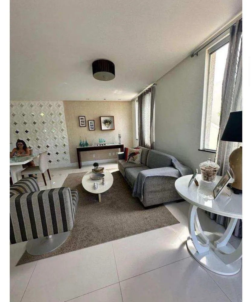 Casa de Condomínio, 3 quartos - Foto 4