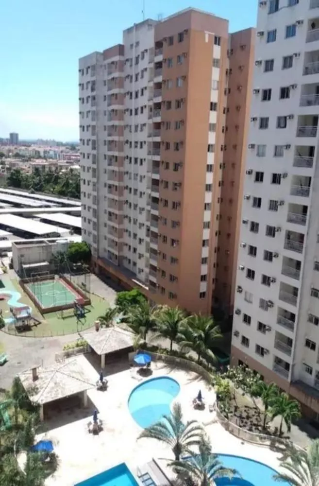 Apartamento à venda com 3 quartos, 69m² - Foto 1