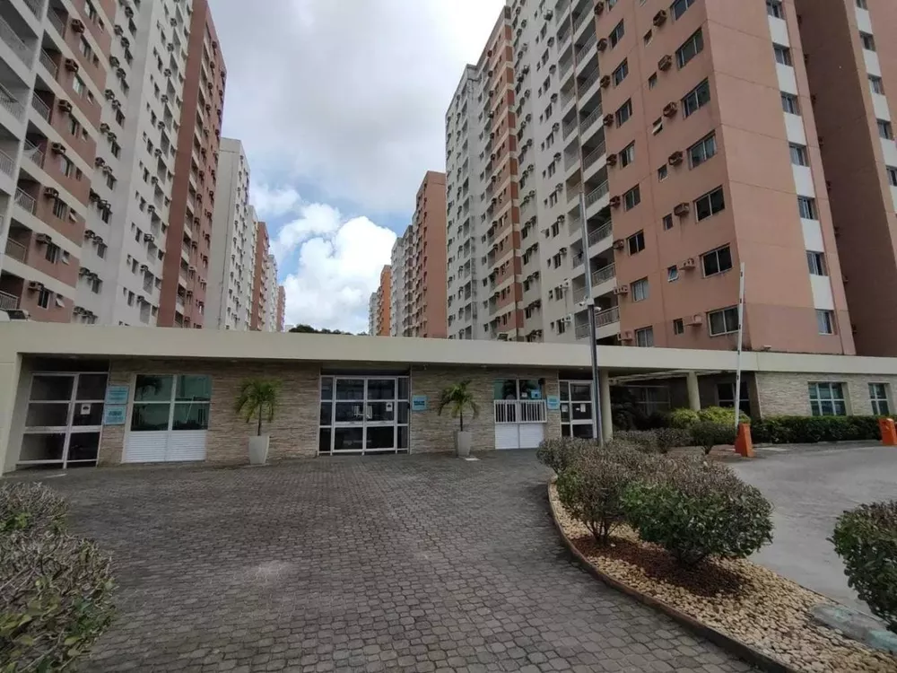 Apartamento à venda com 3 quartos, 69m² - Foto 4