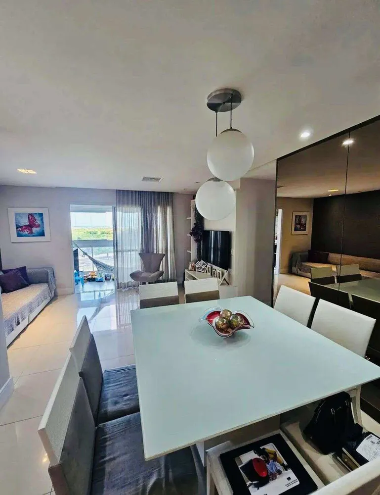 Apartamento, 3 quartos, 122 m² - Foto 2