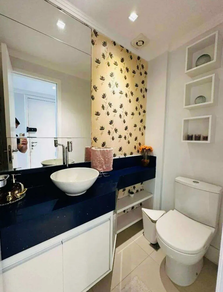 Apartamento, 3 quartos, 122 m² - Foto 8