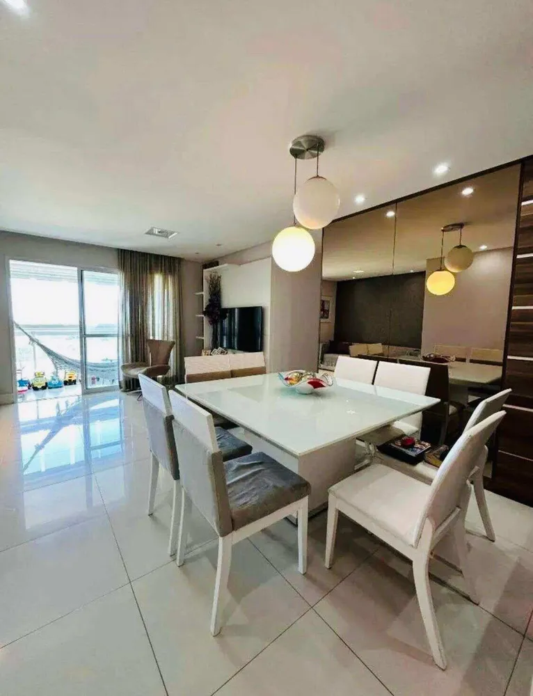 Apartamento, 3 quartos, 122 m² - Foto 1