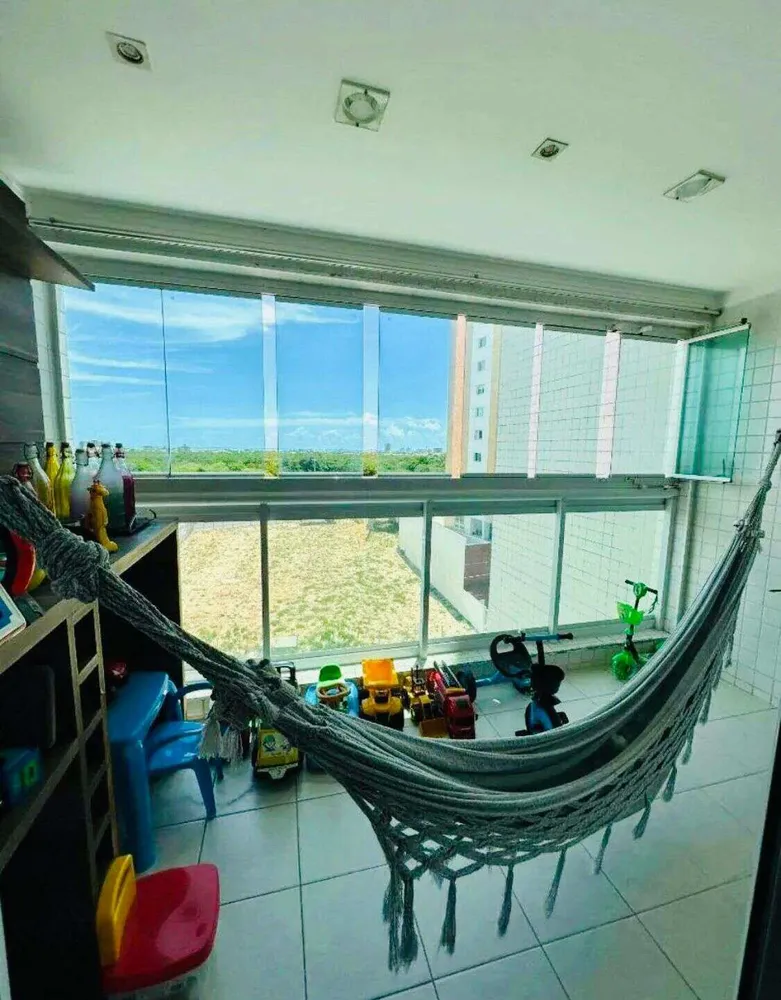 Apartamento, 3 quartos, 122 m² - Foto 3
