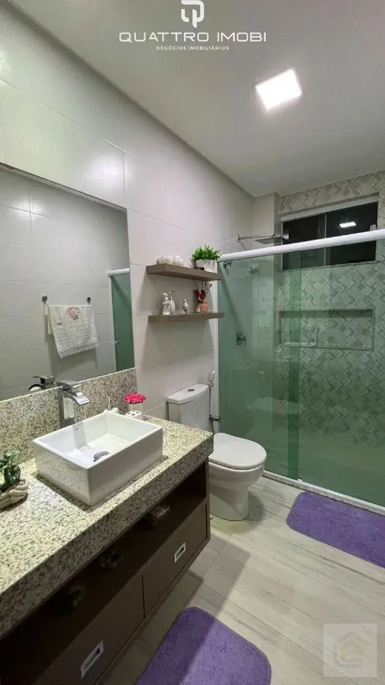 Casa de Condomínio, 4 quartos - Foto 2