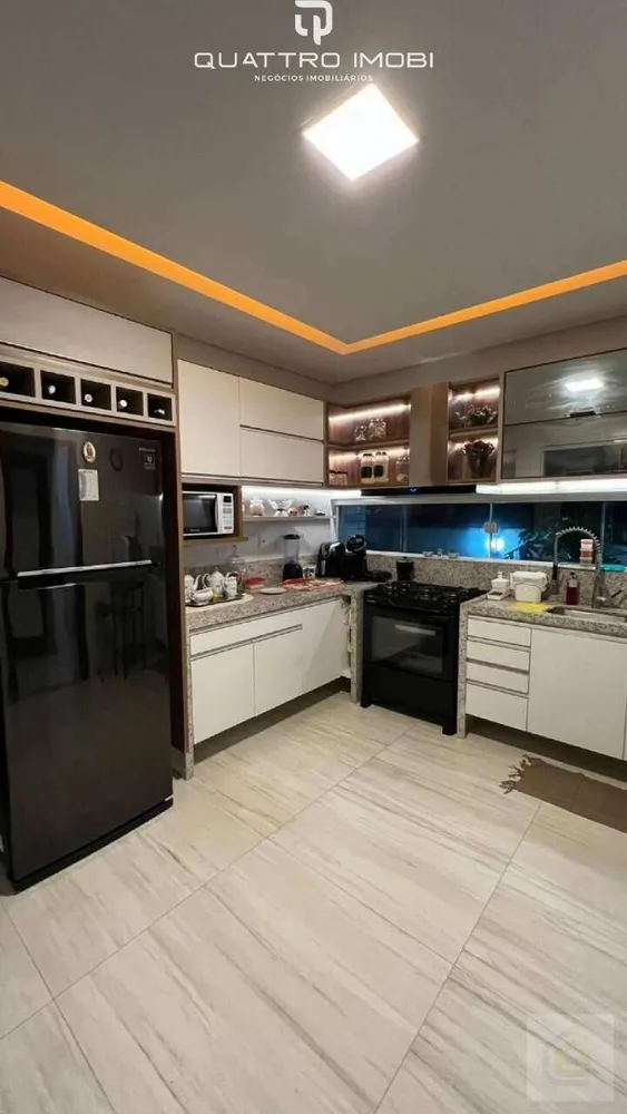 Casa de Condomínio, 4 quartos - Foto 4