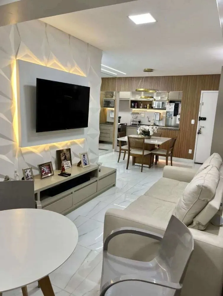 Apartamento, 3 quartos, 80 m² - Foto 1