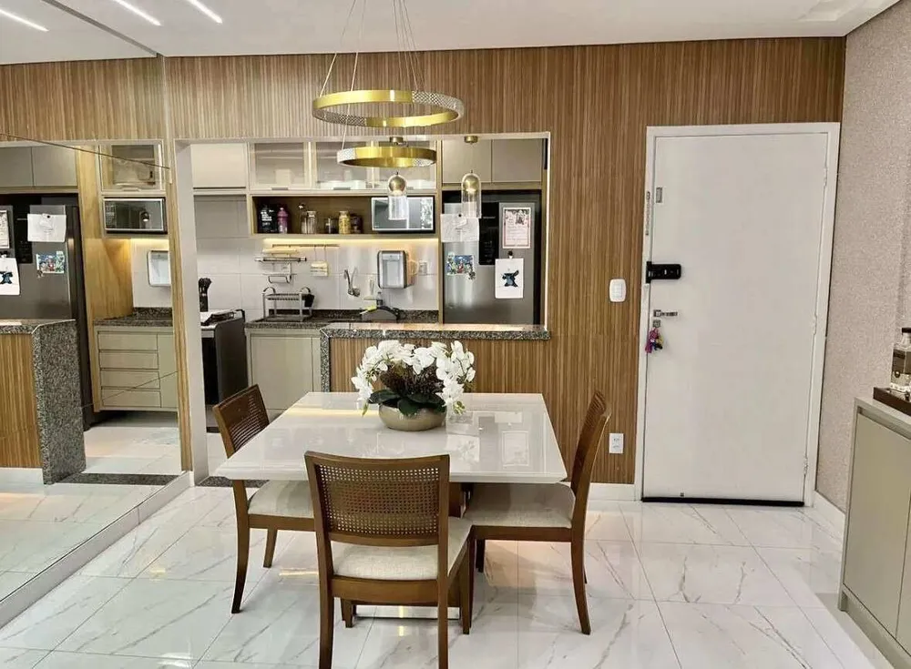 Apartamento, 3 quartos, 80 m² - Foto 3