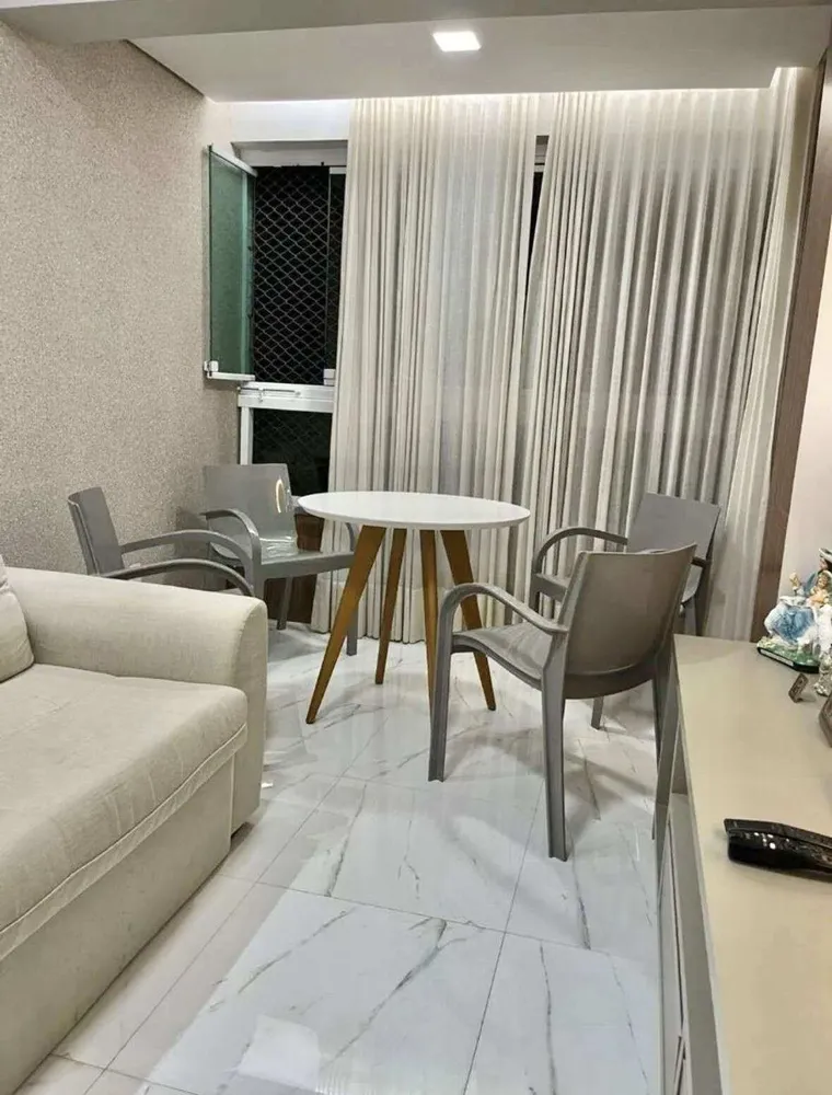Apartamento, 3 quartos, 80 m² - Foto 2