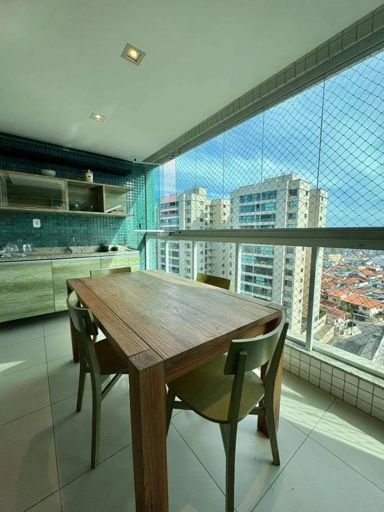 Apartamento, 3 quartos, 130 m² - Foto 1