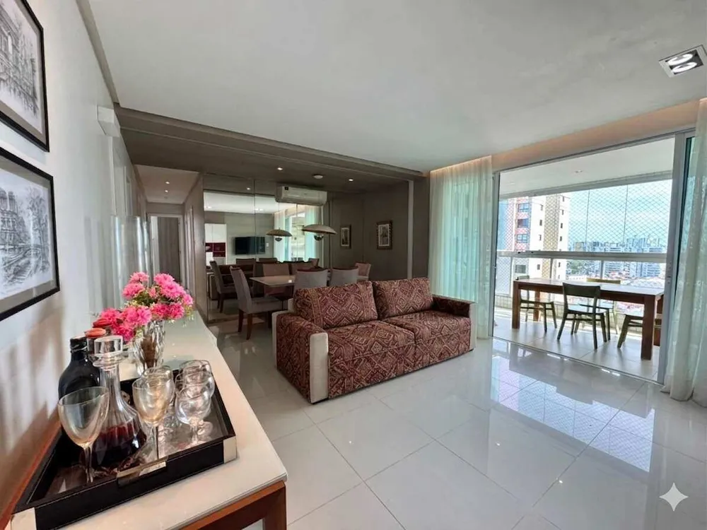 Apartamento, 3 quartos, 130 m² - Foto 3