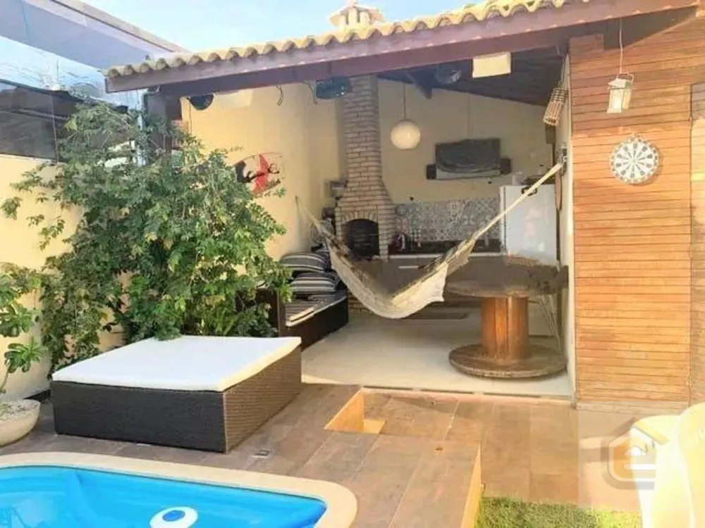 Casa de Condomínio, 3 quartos - Foto 3