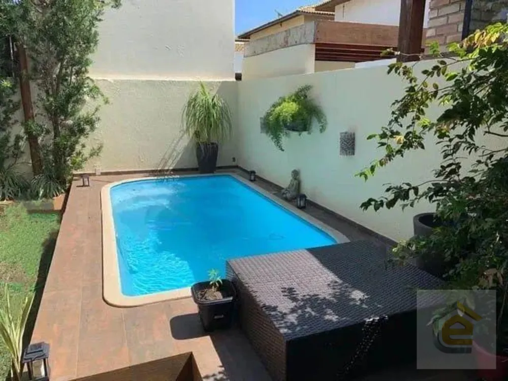 Casa de Condomínio, 3 quartos - Foto 2