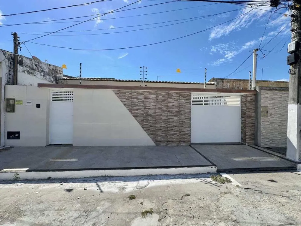 Casa, 3 quartos - Foto 1