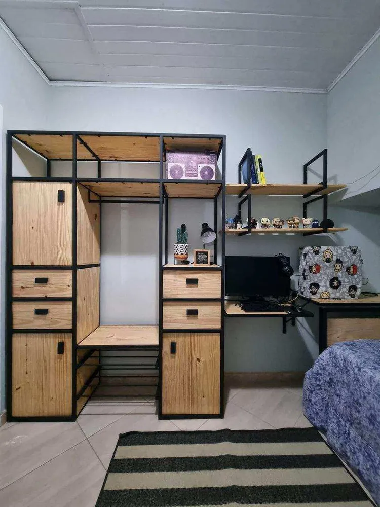 Casa de Condomínio, 4 quartos - Foto 8