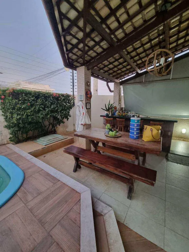 Casa de Condomínio, 4 quartos - Foto 4