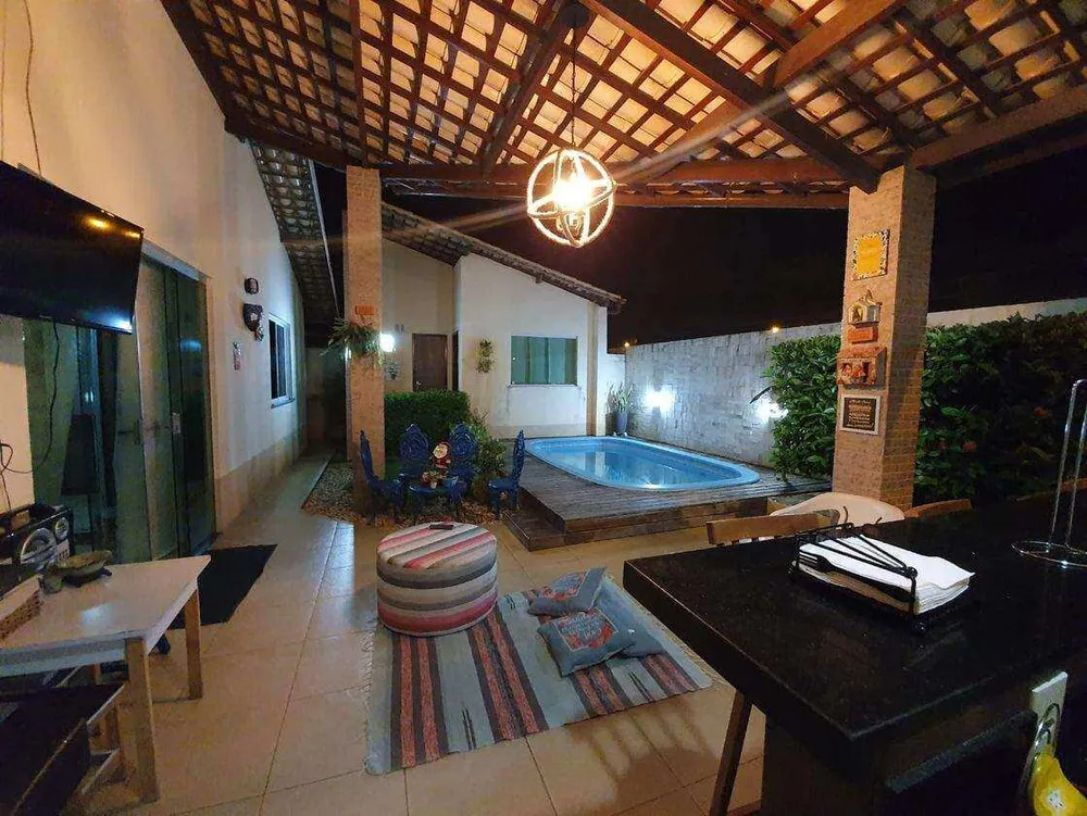 Casa de Condomínio, 4 quartos - Foto 1
