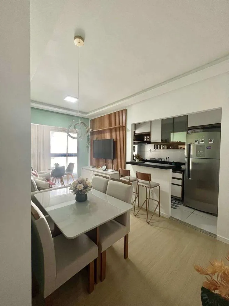 Apartamento, 2 quartos, 55 m² - Foto 2