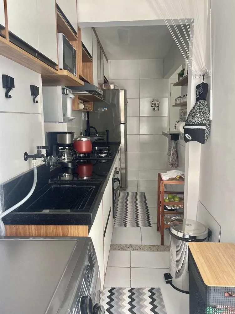 Apartamento, 2 quartos, 55 m² - Foto 6