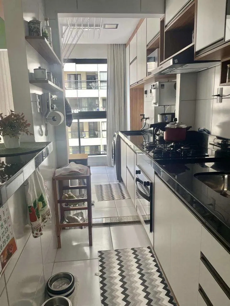 Apartamento, 2 quartos, 55 m² - Foto 7