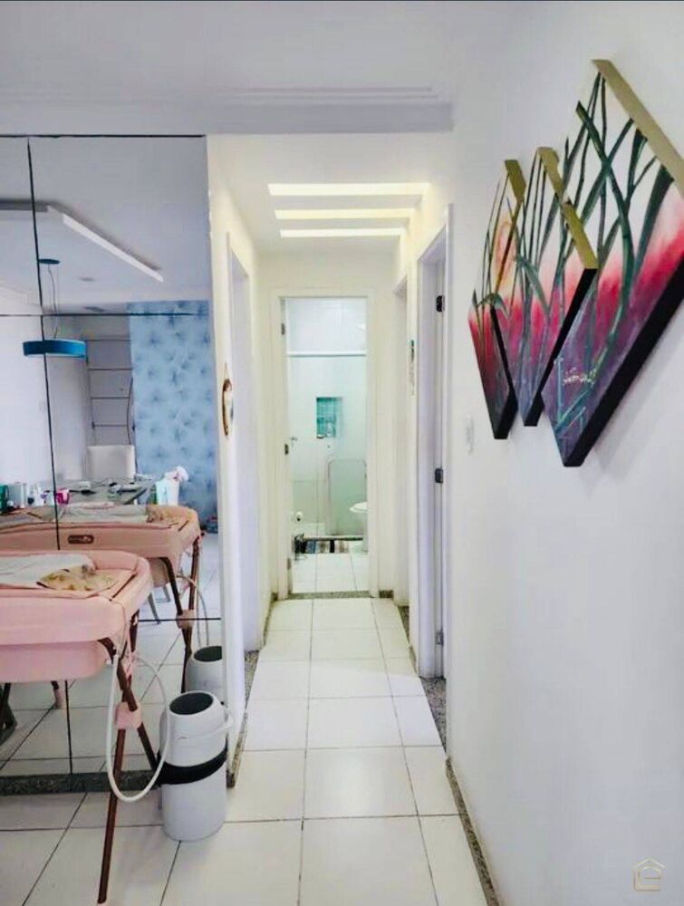 Apartamento à venda com 3 quartos, 79m² - Foto 4